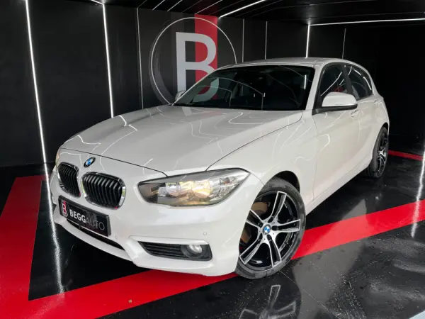 BMW 116 2