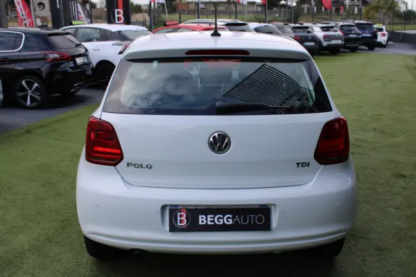 Volkswagen Polo Allstar 9