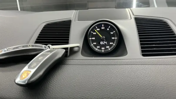 Porsche Cayenne Coupé 26