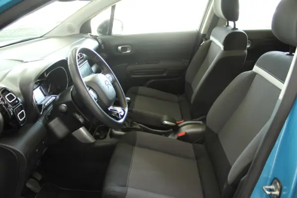 Citroën C3 Aircross 21