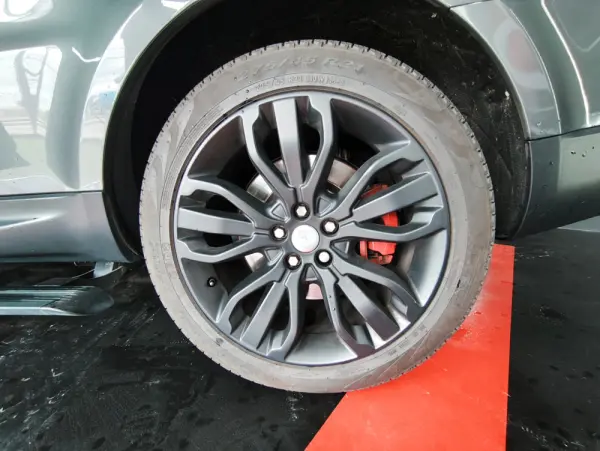 Land Rover Range Rover Sport HSE HYBRID 18