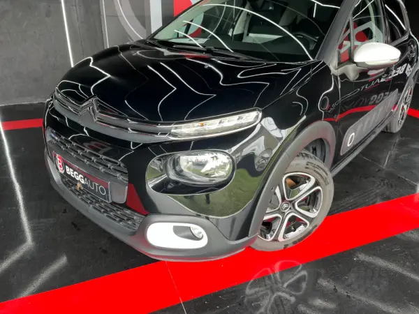 Citroen C3 1.2 PureTech Shine 4