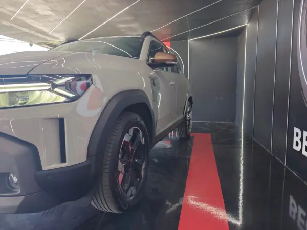 Dacia Duster ECO-G 4