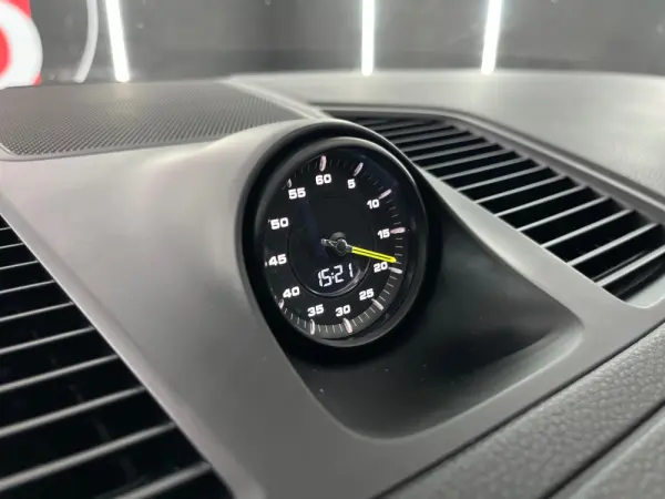 Porsche Cayenne Coupé E-Hybrid 45