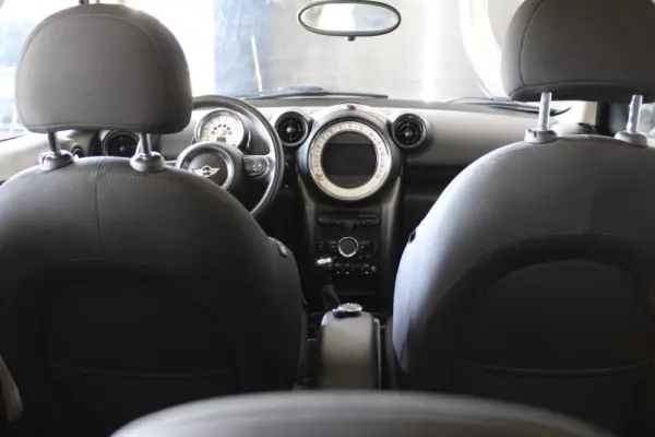 MINI Countryman Cooper SD ALL4 20