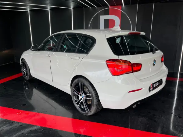 BMW 116 14