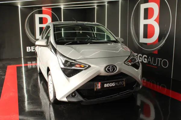 Toyota Aygo 6