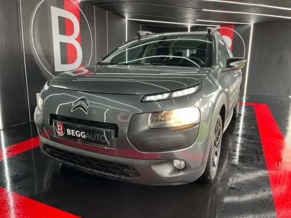 Citroen C4 Cactus 1.6 BlueHDi Shine ETG6 17
