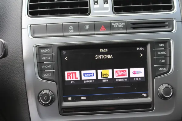 Volkswagen Polo Allstar 46