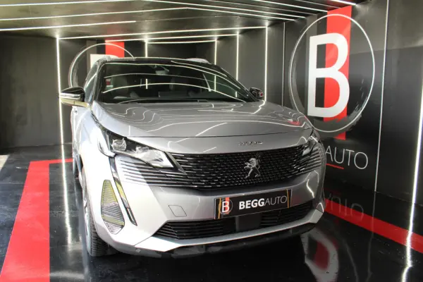 Peugeot 3008 1.5 BlueHDi GT EAT8 14