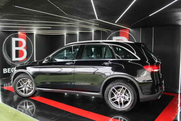 Mercedes-Benz CLC 250 2.1 EXCLUSIVE 4