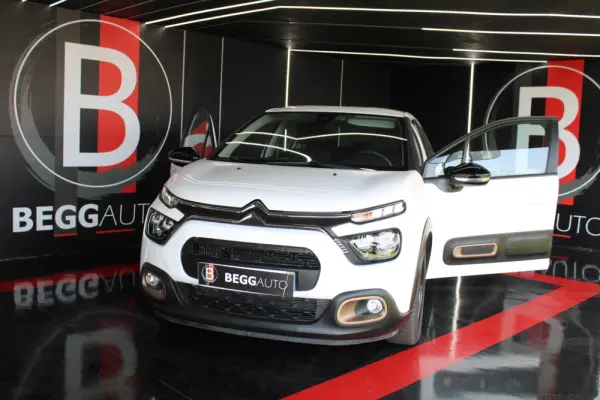 Citroen C3 Pure Tech S&S & Plus 26