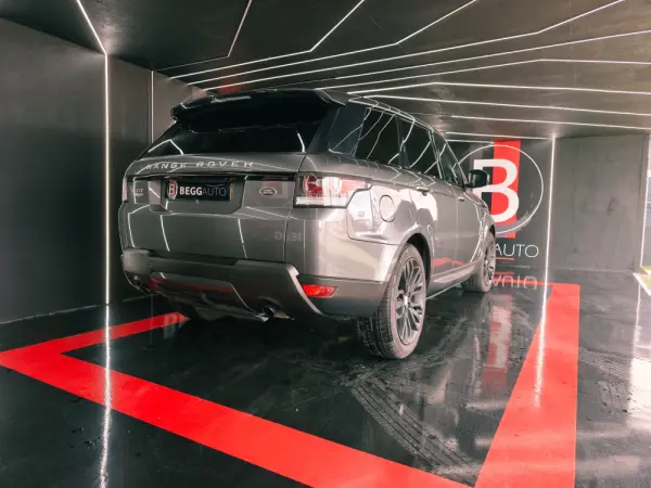 Land Rover Range Rover Sport HSE HYBRID 5