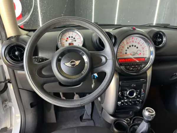 MINI Countryman Cooper D 14