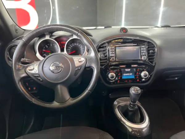 Nissan Juke 15