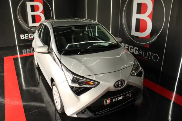 Toyota Aygo 9