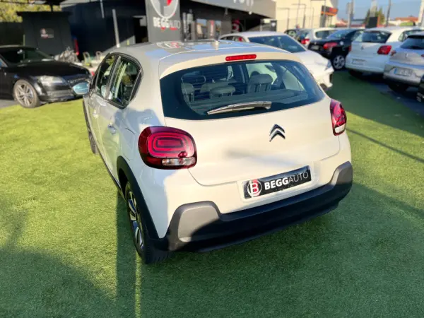 Citroën C3 1.6 BlueHDi Feel 11