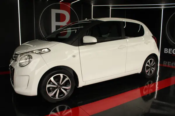 Citroen C1 1.2 VTi Feel 23