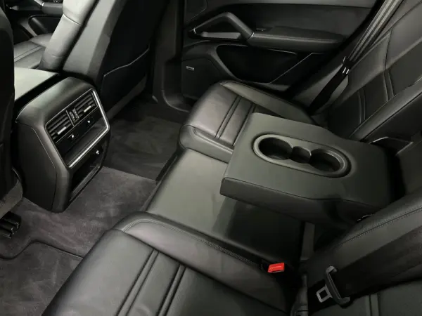 Porsche Cayenne Coupé E-Hybrid 40