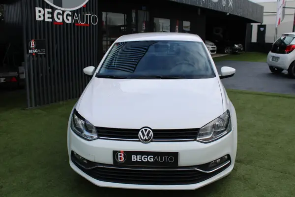 Volkswagen Polo Allstar 3