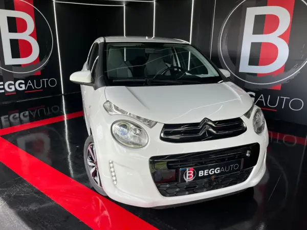 Citroen C1 1.2 VTi Feel 8