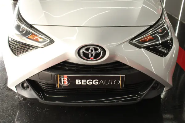 Toyota Aygo 10