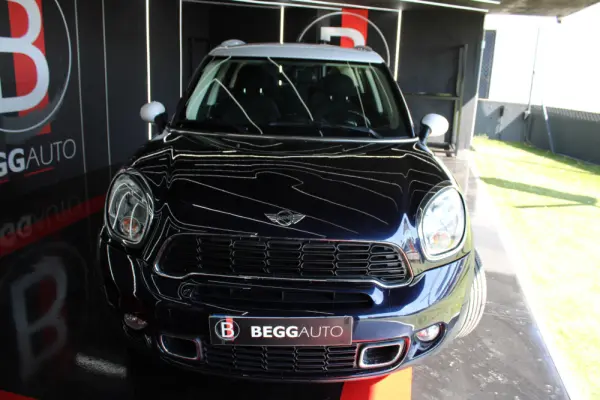 MINI Countryman Cooper SD ALL4 14
