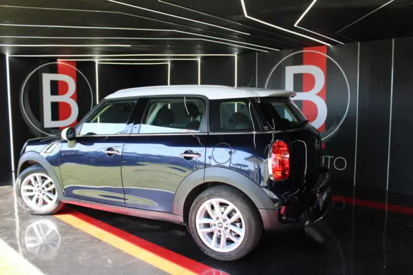 MINI Countryman Cooper SD ALL4 5