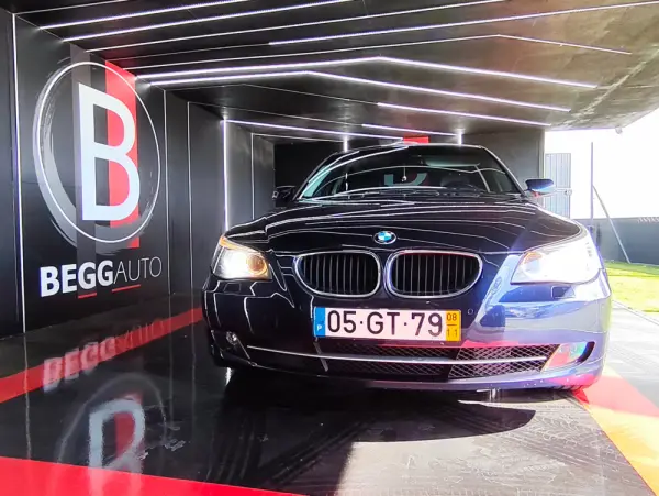 BMW 520 d Executive 6