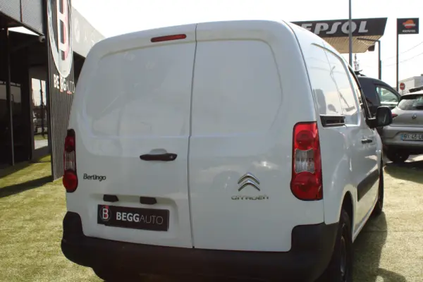 Citroën Berlingo 13