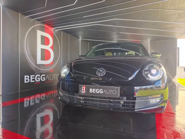 Volkswagen New Beetle Cabriolet ESSENCE 2