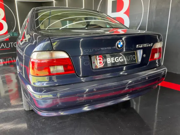 BMW 525 dA 7