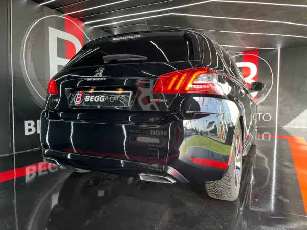 Peugeot 308 1.2 PureTech GT Line 35