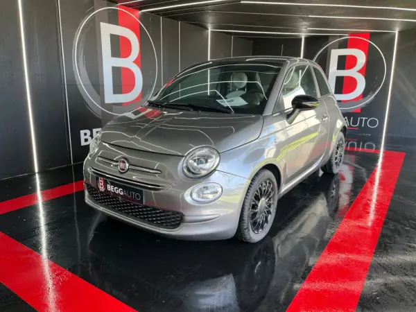 Fiat 500 Lounge Hybrid 5