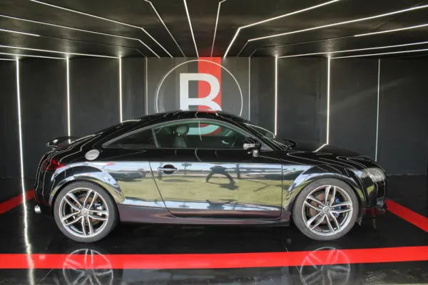 Audi TT Coupé 2.0 TDi quattro S-line 3