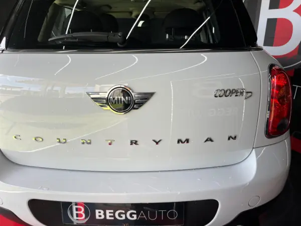 MINI Countryman Cooper D 12
