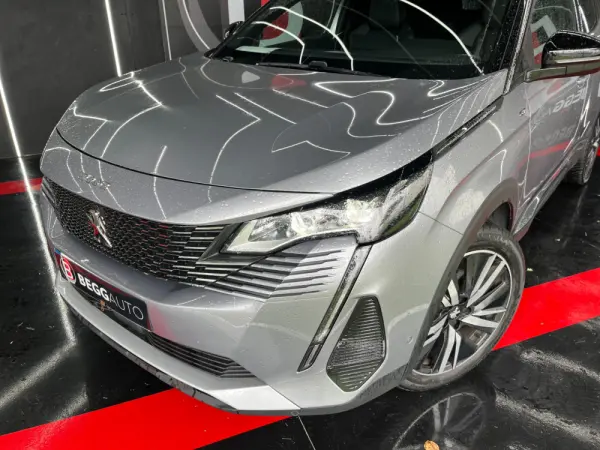 Peugeot 3008 1.5 BlueHDi GT EAT8 5