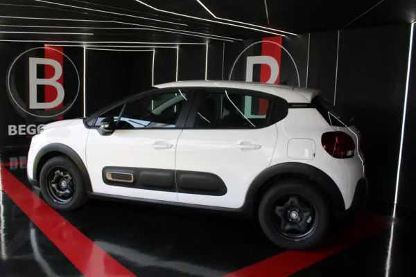 Citroen C3 Pure Tech S&S & Plus 4
