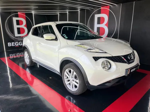 Nissan Juke 5