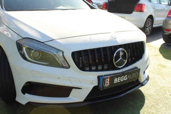 Mercedes-Benz A 45 AMG 4-Matic 30