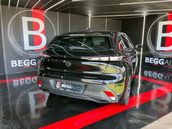 Peugeot 308 Allure pack 6