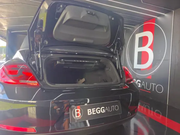 Volkswagen New Beetle Cabriolet ESSENCE 6