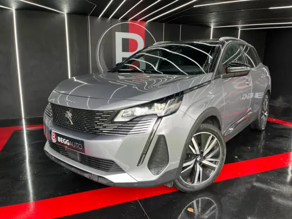 Peugeot 3008 1.5 BlueHDi GT EAT8 2