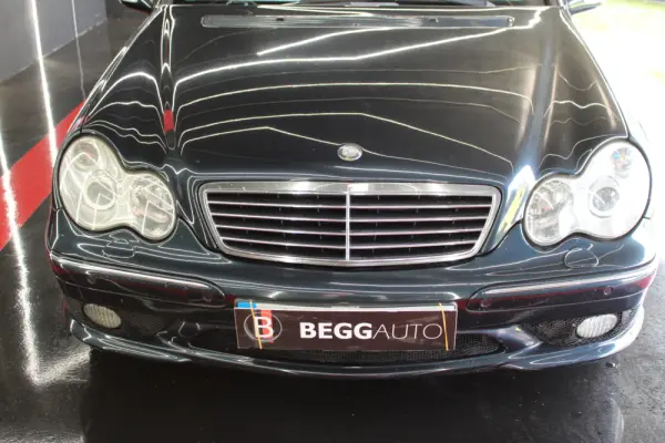 Mercedes-Benz C 30 AMG 15