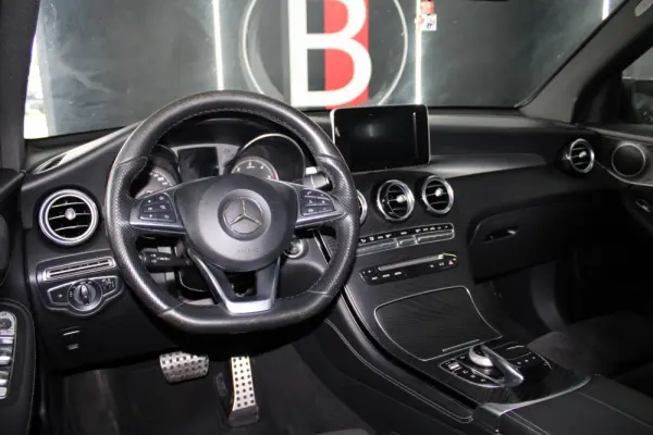 Mercedes-Benz CLC 250 2.1 EXCLUSIVE 28