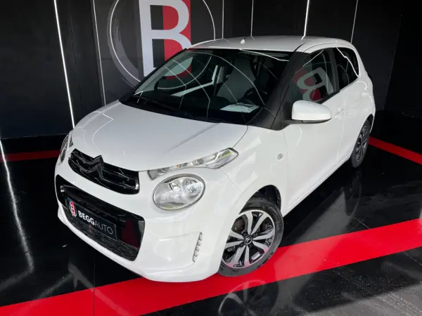 Citroen C1 1.2 VTi Feel 13