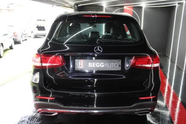 Mercedes-Benz CLC 250 2.1 EXCLUSIVE 7