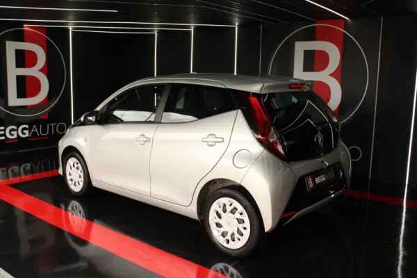 Toyota Aygo 13