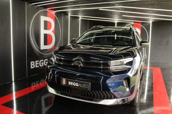 Citroen C5 Aircross 1.5 BlueHDi Shine Pack EAT8 40