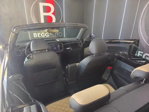 Volkswagen New Beetle Cabriolet ESSENCE 18